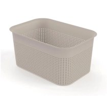 Groziņš Rotho 1023707422, 4.5 l, gaiši brūna, 26.2 x 18 x 13 cm