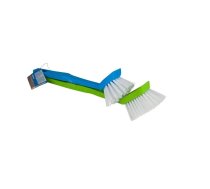 Trauku mazgāšanas birste, plastmasa, 2 gab.