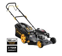 Benzīna zāles pļāvējs Grunder S511VHY-GCV170H, pašgājējs, 50 cm