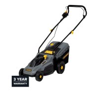 Elektriskais zāles pļāvējs Grunder A01-003C, 1400 W