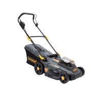 Akumulatora zāles pļāvējs Grunder SF8A110J-W, 37 cm