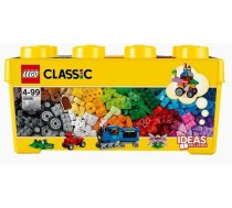Konstruktors LEGO Classic LEGO vidējā izmēra radošais klucīšu komplekts 10696, 484 gab.