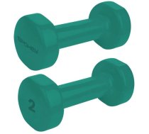 Svaru komplekts Spokey Shape, 2 x 2 kg