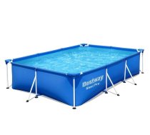 Baseins karkasa Bestway Steel Pro 56411. zila. 3300 l