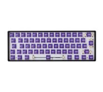 White Shark Purplepulse Mechanical Switches 65 pcs.