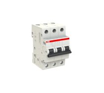 Automātisks slēdzis ABB SH203, 3P, B, 6kA, 16 A