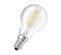 Spuldze Osram LED, P40, 2700 °K, E14, 4 W, 470 lm