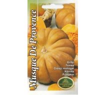 Sēklas Kurzemes sēklas, ķirbis Musque De Provence, 1 g