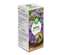 Zāliena sēklas Phacelia Common Stala Phacelia, 0.1 kg
