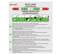 Zāliena sēklas Okko Universal, 1 kg