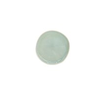 Šķīvis deserta Domoletti Light Green, DIA 20.3 cm, zaļa