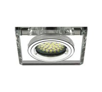 Lampa padziļinājums Kanlux, G5.3, balta krās.