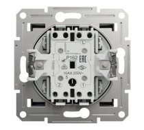 Slēdzis Schneider Electric Asfora, 2 kl, melna
