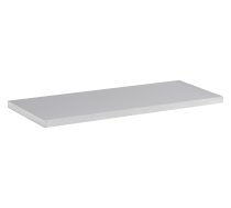 Plauktiņš Dolle Lite, 80 cm x 30 cm, pelēka krās.