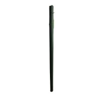 Auga atbalsts Garden Center, 0.8 cm x 0.8 cm, 180 cm, plastmasa-metāls