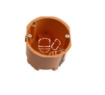 Montāžas kastes slēgtai montāžai Pawbol A.0040P-68, IP30, 7.3 cm, 7.3 cm