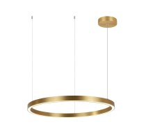 Lampa karināms Light Prestige Midway LP-033-1P S GD, LED, 3000 °K, 1 x 35 W