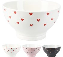 Maza bļoda Q99000120, ,krāsa-dizains tiek izvēlēts nejauši,, 13 cm, 0.45 l