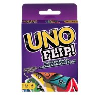 Uno kāršu spēle Mattel Games Flip GDR44