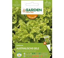 Sēklas Garden Center, salāti Australische Gele, 2 g