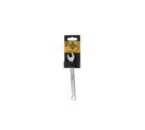 Kombinētās uzgriežņu atslēga Forte Tools CSCS10, 139 mm, 10 mm