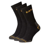 Zeķes Cat DYP393, pelēka, 41-45 izmērs