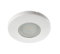 Lampa griesti Kanlux Marin CT-S80-W, GX5.3, balta krās.
