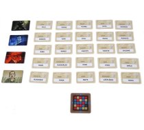 Kāršu spēle Brain Games Codenames, LV
