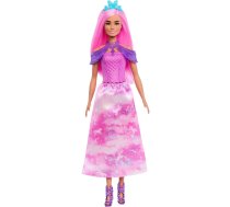 Adventes kalendārs Mattel Barbie Fantasy JFL66, 30 cm, daudzkrāsaina