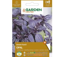 Sēklas Garden Center, smaržojoša baziliki Opal, 0.7 g
