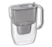 Ūdens filtra krūze Aquaphor 524643, 3.2 l, pelēka