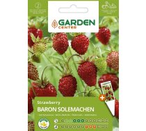 Sēklas Garden Center, meža zemenes Baron Solemacher, 0.1 g