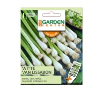 Sēklas Garden Center, sīpoli Witte Van Lissabon, 1.5 g