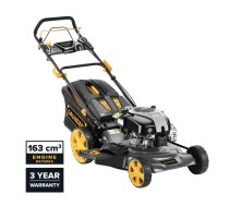 Benzīna zāles pļāvējs pašgājējs Grunder S531VHY-BS750EX SV, 52 cm