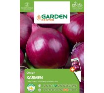 Sēklas Garden Center, sīpoli KARMEN, 2 g
