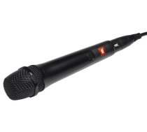 Mikrofons JBL PBM100, melna krās.