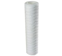 Vītņota filtra kārtridžs mehāniskās tīrīšanas AMG SRL 0CFA09001FA, polipropilēns, 9 3-4", 1 mikrons