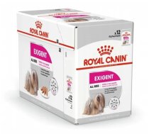 Mitr? bar?ba ,konservi, su?iem Royal Canin Exigent P?t?, 0.085 kg x 12 gab.
