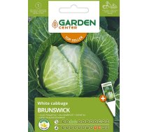 Sēklas Garden Center, dārza kāposti Brunswick, 2 g