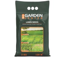 Zāliena sēklas sēšanai Garden Center, 3 kg
