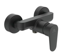 Dušas jaucējkrāns Ideal Standard Cerafine O, melna krās.