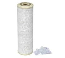 Filtra kasetne kombinētās tīrīšanas AMG SRL 0CF209010, polifosfāts-polipropilēns, 9 3-4", 10 mikroni