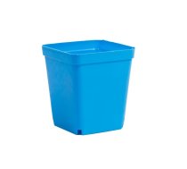 Stādīšanas pods Garden Center FD90, plastmasa, zila krās.