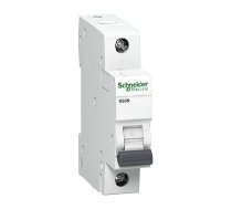 Automātisks slēdzis Schneider Electric K60N, 1P, C, 6kA, 25 A