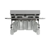 Slēdzis Schneider Electric Asfora, 1 kl, melna