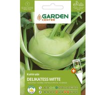 Sēklas Garden Center, dārza kāposti Delikatess Witte, 1 g