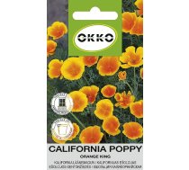 Sēklas Okko ešolcijas Orange King, 0.7 g