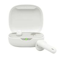 Bezvadu austiņas JBL Wave Flex 2, balta