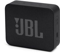 Bezvadu skaļrunis JBL Go Essential 2, melna, 3.1 W