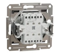 Slēdzis Schneider Electric Asfora, 3 kl, melna